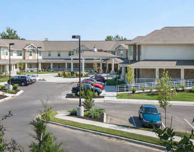 Legacy Olathe Apartments