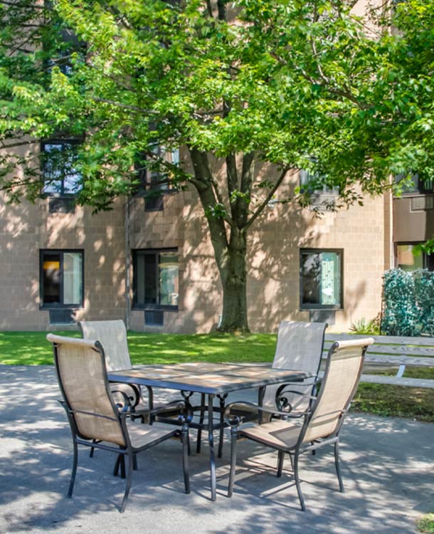 Creek Bend Heights Apartments