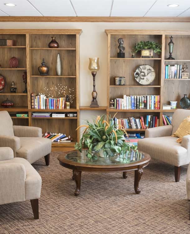 Legacy Olathe Senior Apartments